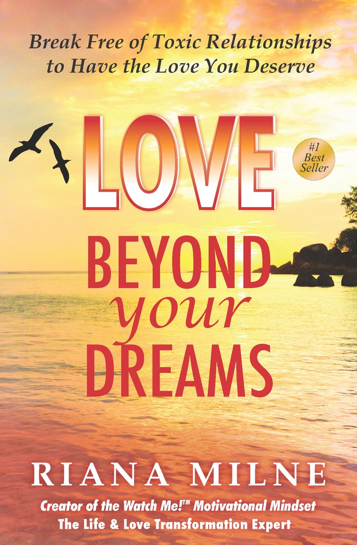 LOVE Beyond Your Dreams book cover