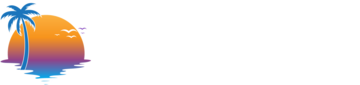 Riana Milne sunset logo